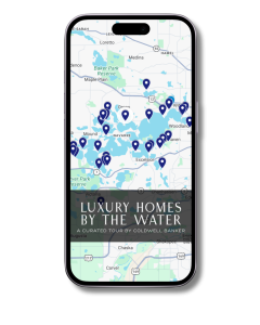 Luxury Homes by the Water Tour