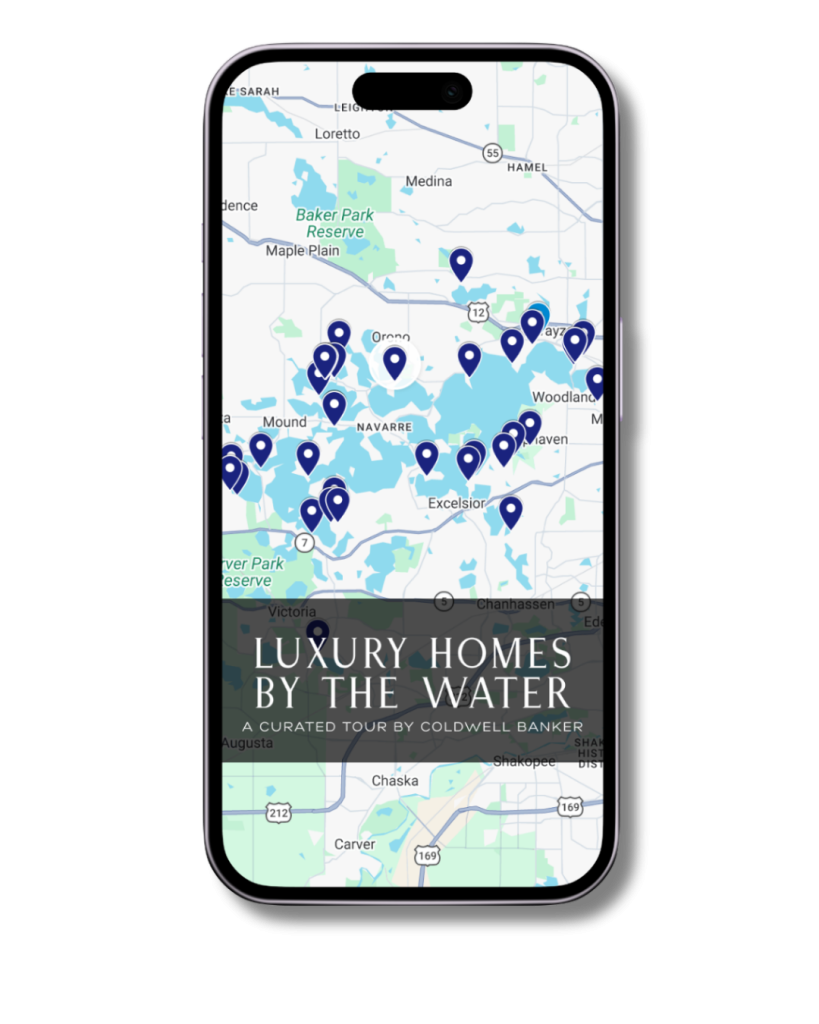 Luxury Homes by the Water Tour
